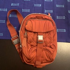 NWOT Vera Bradley Multi Sling Bag